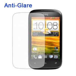 Anti-Glare Matte Screen Protector for HTC Desire C A320e