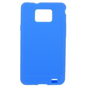 Flexible & Soft Silicone Case for Samsung I9100 Galaxy S II