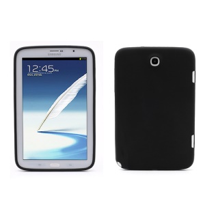 Soft Silicone Case Cover for Samsung Galaxy Note 8.0 N5100 N5110 - Black