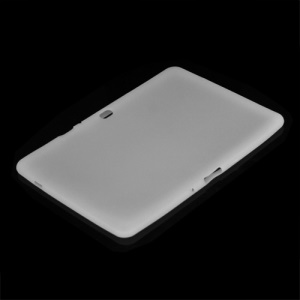 Flexible Silicone Jelly Skin Case for Samsung Galaxy Tab 2 10.1 P5100 P5110