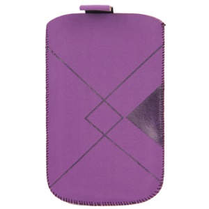 Soft Cloth Sleeve Case for HTC Desire HD, HD7 and Other Mobile Phone, Size: 13*7.5 cm