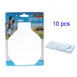 10PCS/Lot Protective Sport Armband Package Box for Samsung Galaxy S 4 IV i9500 i9502 i9505