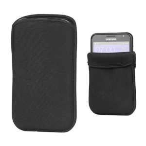 Soft Pouch Pocket Case for Samsung Galaxy Note I9220 GT-N7000 I717