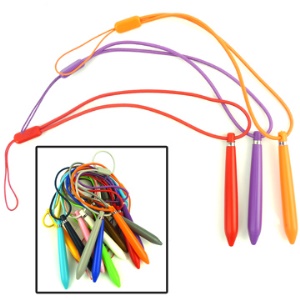 Touch Pen Style Wrist Straps Hand Lanyard for Resistance Touch Screen Cellphone