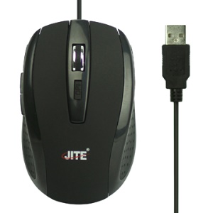 800/1600dpi USB Optical Mouse (2018)