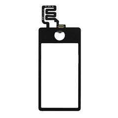 Touch Screen Digitizer Replacement for iPod Nano 7th Gen - Black