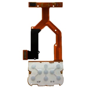 Original Keypad Flex Cable Replacement for Nokia 5330 XpressMusic
