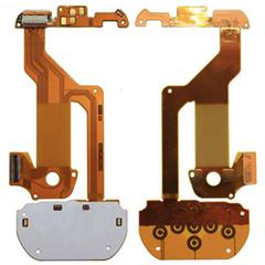 Original Keypad Flex Cable Ribbon Replacement for Nokia 7230