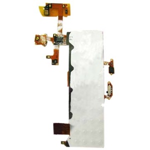 Original Flex Cable Keypad Repair Part for Nokia E7