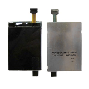 Replacement LCD Dispaly Screen for Nokia 6120 Classic 5300 6300 6500 Classic