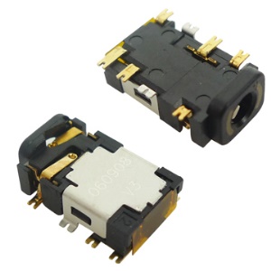 Nokia 6300 Earphone Audio Jack Replacement Spare Part