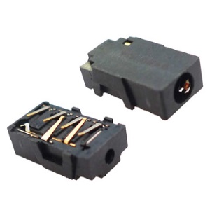 Nokia C5(C5-00) Earphone Audio Jack Replacement