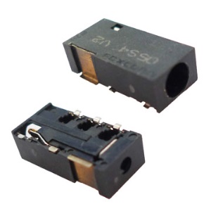 Replacement Nokia N8 Earphone Audio Jack Connector