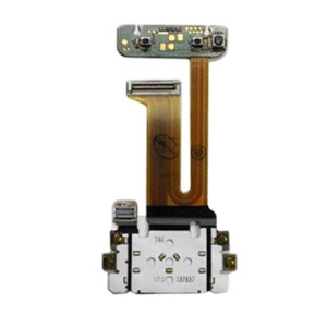 Flex Cable Keypad Repair Part for Nokia N81 Replacement
