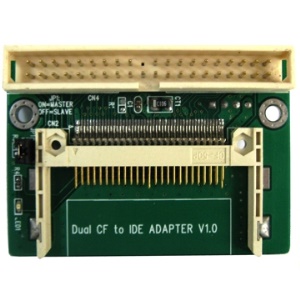 Dual CF to IDE ADAPTER V1.0