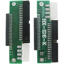 Adapter IDE ATA 2.5" Notebook-HDD to 3.5"HDD