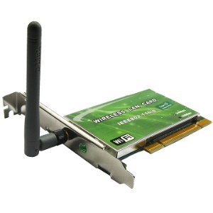 Wireless Lan PCI Card