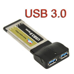 New USB 3.0 Express Card,Super-speed 5Gbps