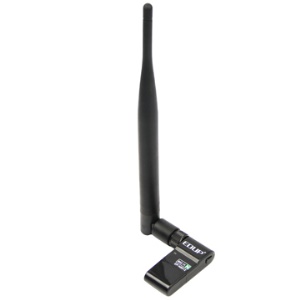 300Mbps WiFi High-Definition TV Wireless Lan Card Adapter EP-MS8512