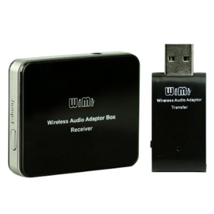 Mini Low-powered 2.4GHz USB Wireless Audio Adapter