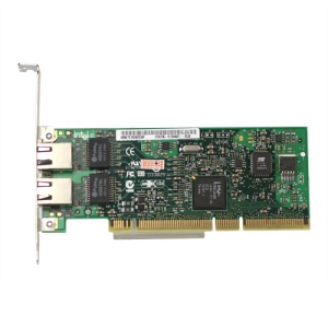 Intel PRO 1000 MT Dual Port PCI/PCI-X Gigabit  Network Server Adapter