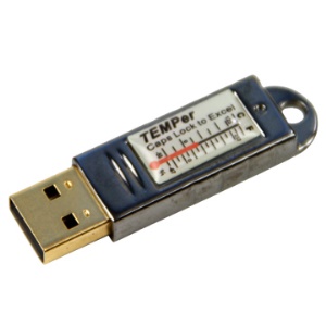 PC Notebook Laptop USB Thermometer Temperature Recorder