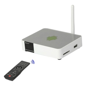 Android TV Measy A5A - Android 2.3 - RockChip 2918 - HD Player