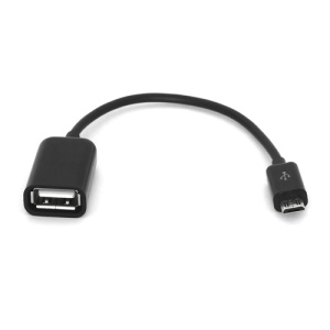 OTG Micro USB Cable for Samsung Galaxy S3 i9300 S2 i9100 Note N7000 i9220