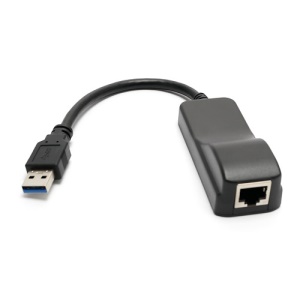 USB 3.0 10/100/1000Mbps Gigabit Ethernet RJ45 External Network Card Lan Adapter