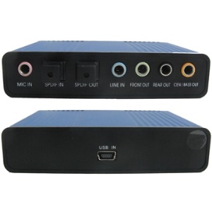 USB Sound