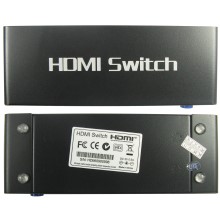 3 ports HDMI Switch with amplifier