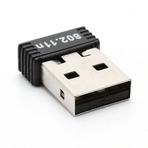 USB 2.0 150Mbps Mini Wlan Card Wirelss Adapter COMFAST CF-WU710N