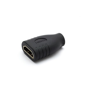 High Speed Micro HDMI Female to HDMI Female Connector Adapter
