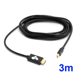 3M Mini Display Port DP to HDMI Audio Video Cable Cord for MAC MacBook