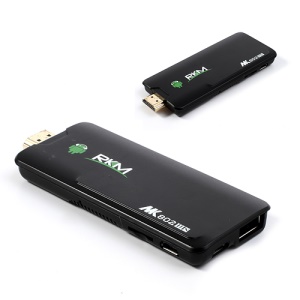 Rikomagic MK802IIIS Bluetooth Dual Core CPU 8GB Android 4.1 Mini PC Internet WiFi Google TV Box