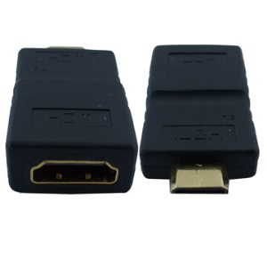 HDMI Male to HDMI Female Adapter