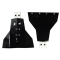 USB Sound Adapter 2.1 Channel