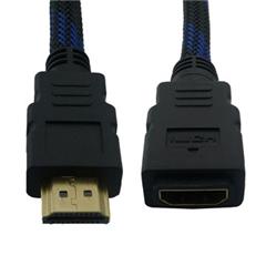 HDMI Male to HDMI Female  Cable(1.5M)