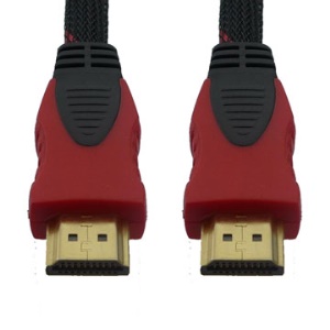 HDMI Male to HDMI Male Gold Cable(1.5M)