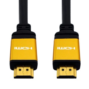 HDMI Male to HDMI Male Gold-plated Cable(1.5M)