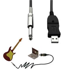 USB Guitar Cable