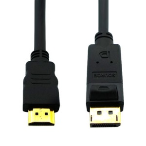 HDMI to Displayport Cable(1.8M)