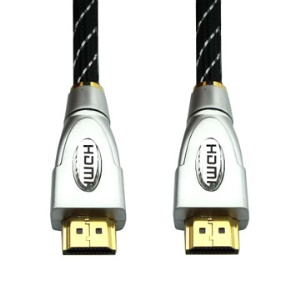 Gold HDMI Male to  Male Cable (1.8M)