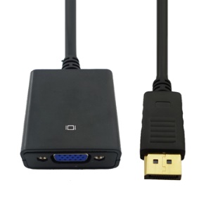 Special Adapter from Display  to VGA Female Adapter