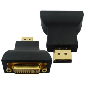 Special Adapter from Display  to DVI 24+5 Female Adapter