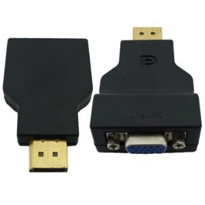 Special Adapter from Display  to VGA Female