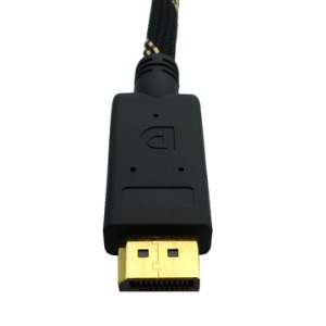 Displayport to DVI 24+1 Cable Adapter