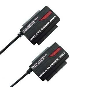 USB 2.0 to SATA/IDE Cable