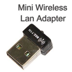 USB 802.11N 150M Mini Wireless Lan Adapter