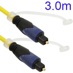 3M ABS Toslink Digital Optical Fiber Audio Cable SPDIF